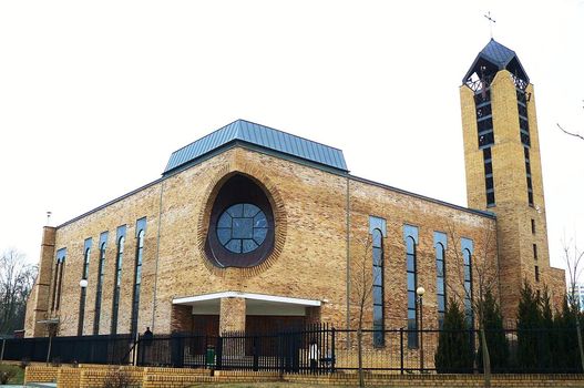 Photo large 1280px rusa district poznan church