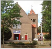 Photo small church