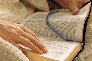 Photo small bible 12