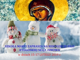 Photo small zima balwany gory