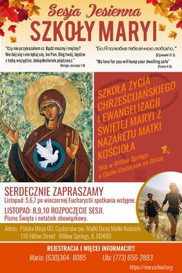 Photo small szkola mary jesin ulotka 02