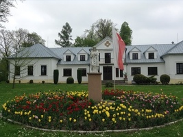 Photo small photo medium park
