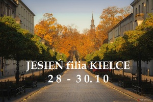 Photo small kielce jesien