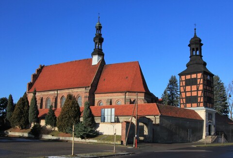 Photo medium b203630 polska wielkopolska kazimierz biskupi